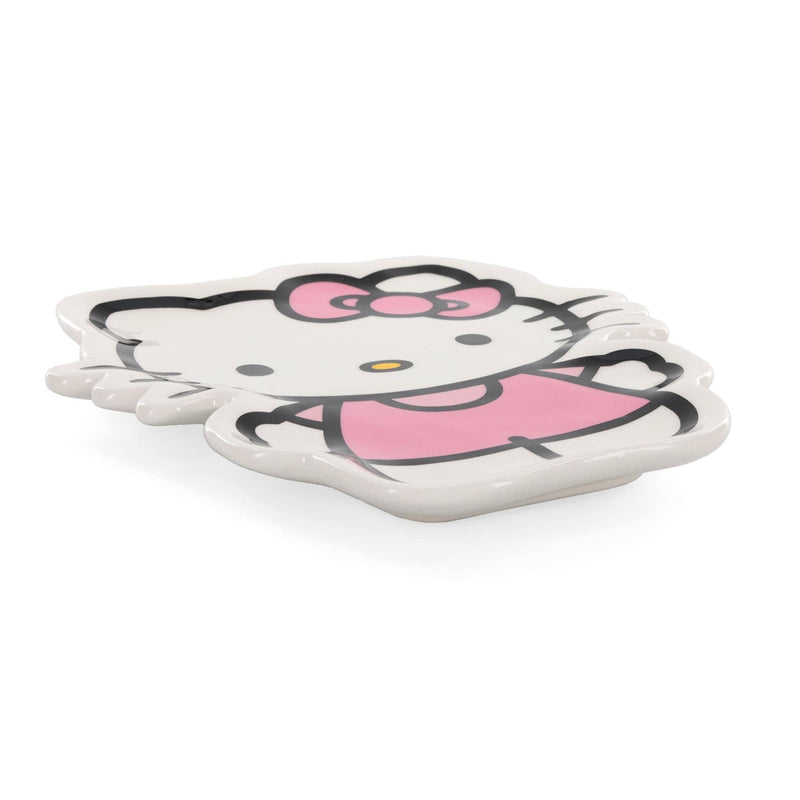Sanrio Hello Kitty Pink Outfit Trinket Tray
