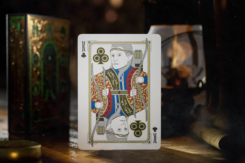 Lord of the Rings Playing Cards: Playing Cards