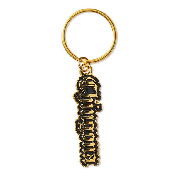 Chingona Keychain