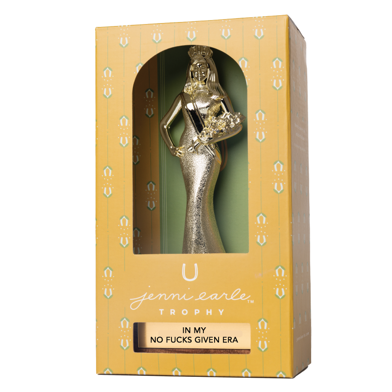 Gift Trophy - "IN MY NO FUCKS GIVEN ERA"