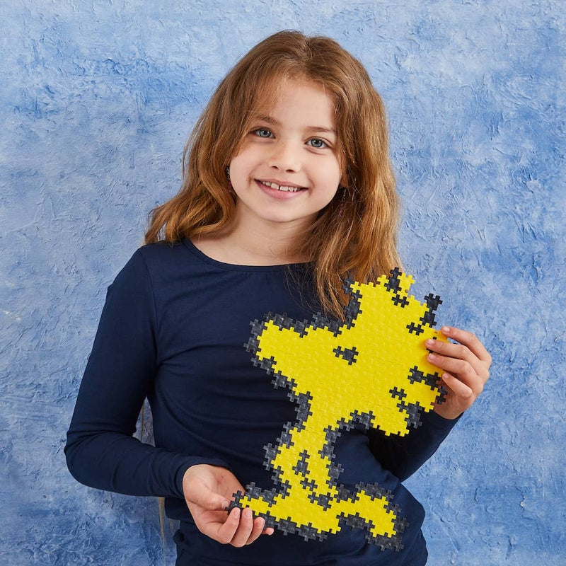 Peanuts Puzzle By Number – Woodstock 275 pc Tube