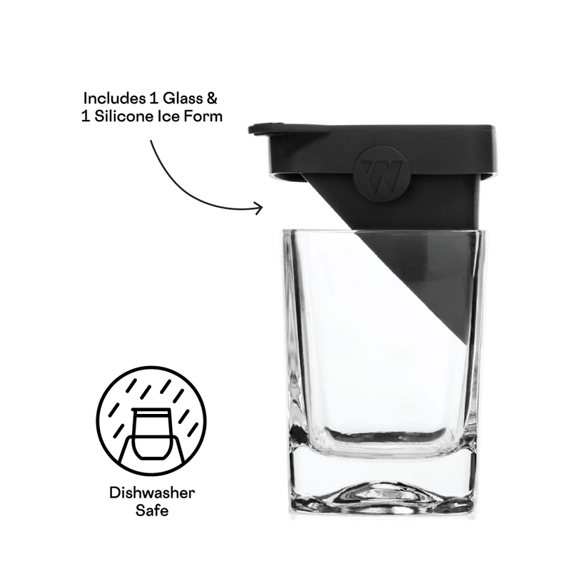 Whiskey Wedge - Single