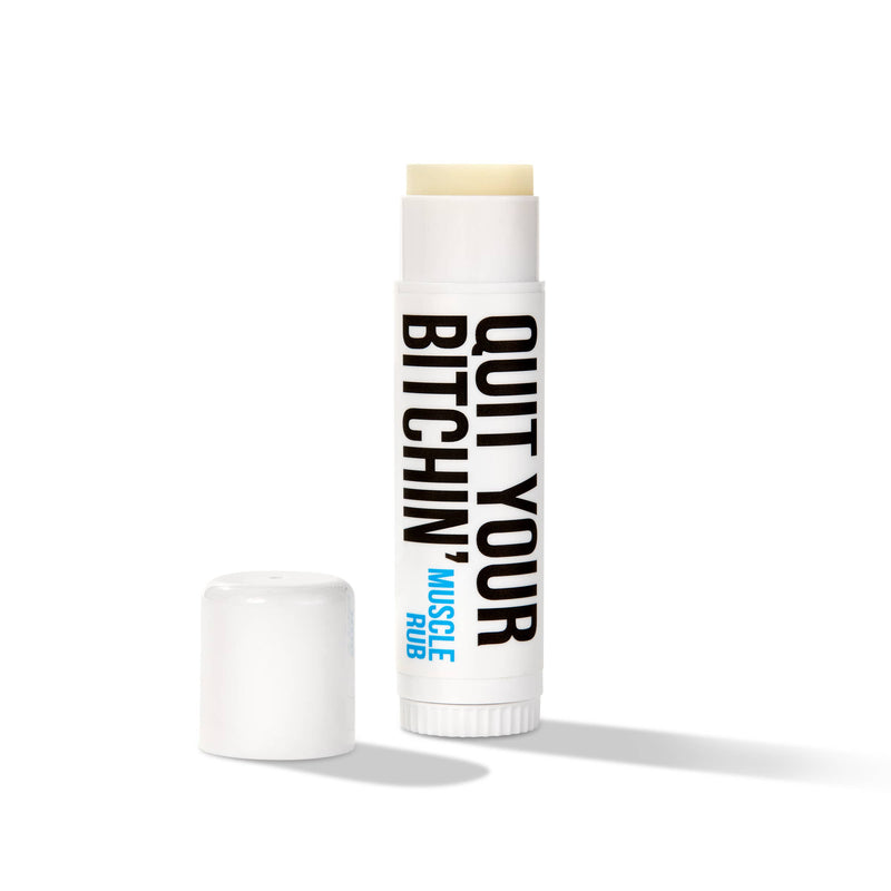 Quit Your Bitchin' Muscle Rub Stix