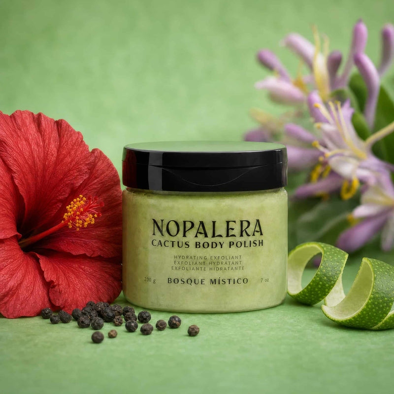 Cactus Body Polish - Bosque Místico