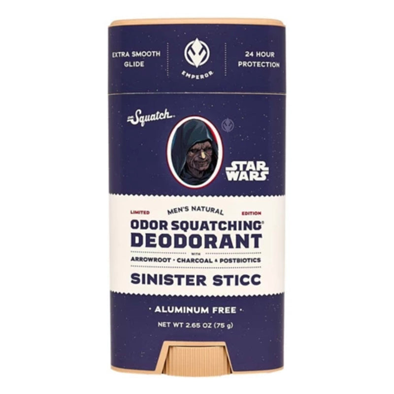 Dr. Squatch Sinister Sticc Deodorant