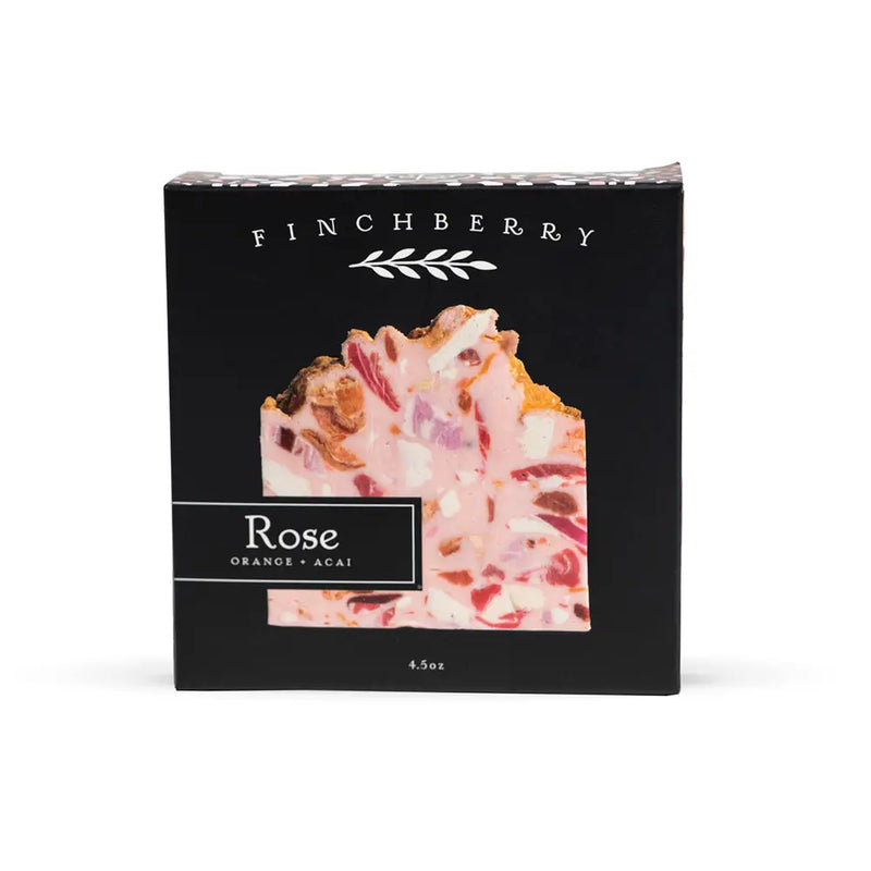 Rose Terrazzo Vegan-Friendly Gluten-Free Boxed Soap