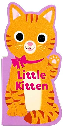 Little Kitten (Little Shaped Board Books)