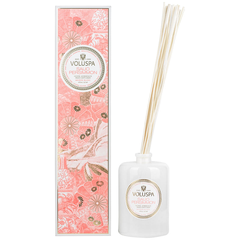 Saijo Persimmon | Reed Diffuser - LOCAL FIXTURE