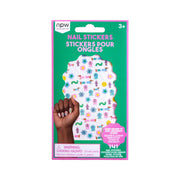 Weenie Dog Nail Stickers