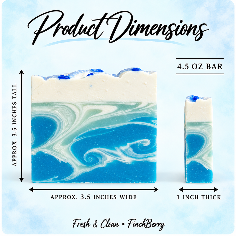 Fresh & Clean Vegan-friendly Gluten-free Boxed Soap