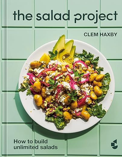 The Salad Project: How to Build Unlimited Salads