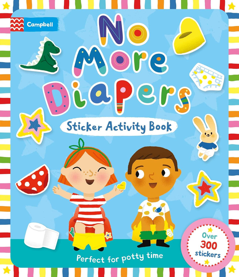 No More Diapers