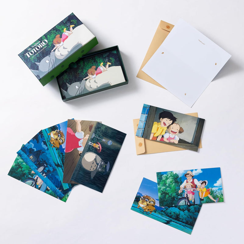 Studio Ghibli® My Neighbor Totoro Notecards
