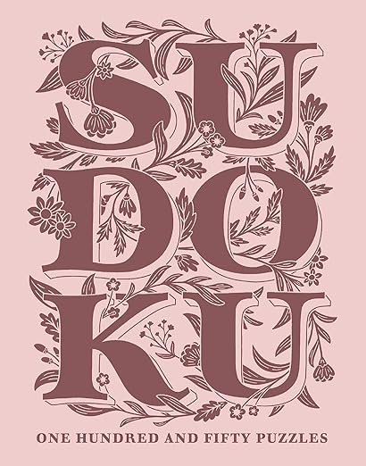 Vintage Sudoku: 150 Puzzles