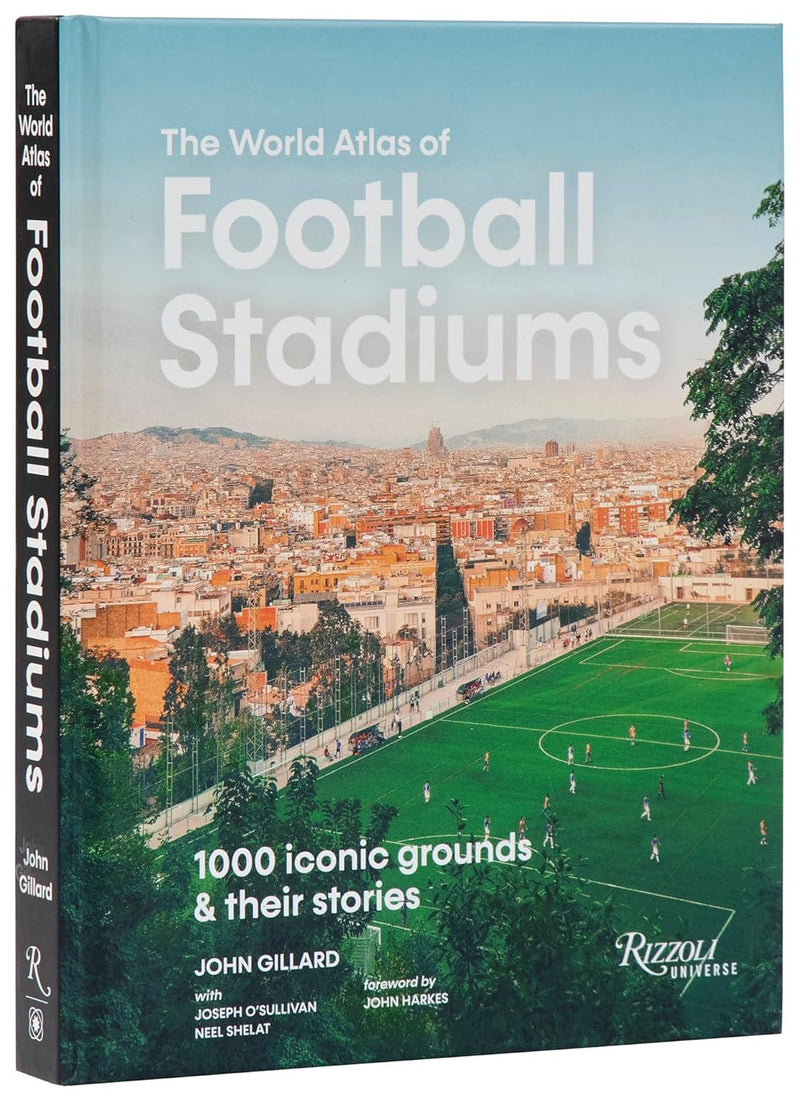 The World Atlas of Football Stadiums