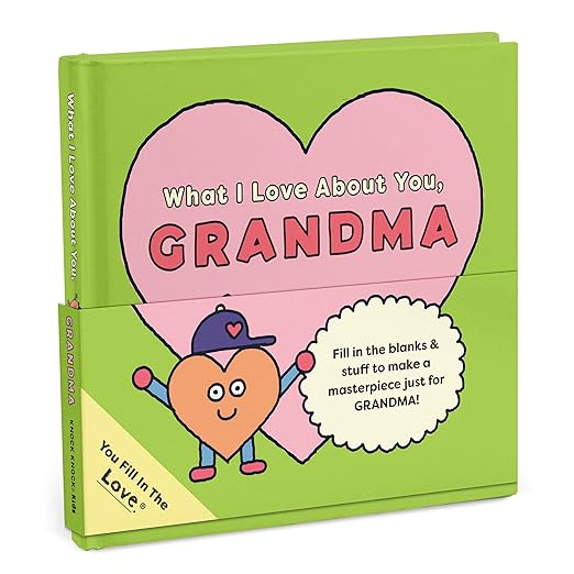 What I Love About You, Grandma