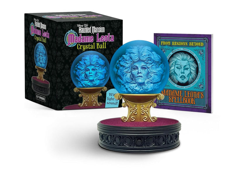 The Haunted Mansion: Madame Leota Crystal Ball