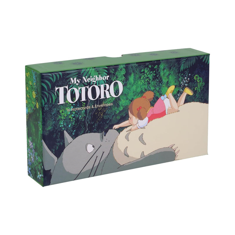 Studio Ghibli® My Neighbor Totoro Notecards