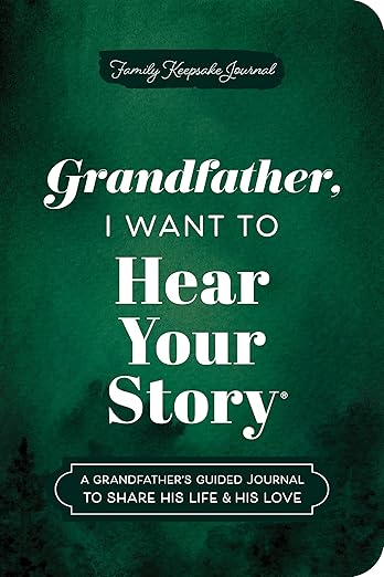 Grandfather, I Want to Hear Your Story (Expanded Edition)