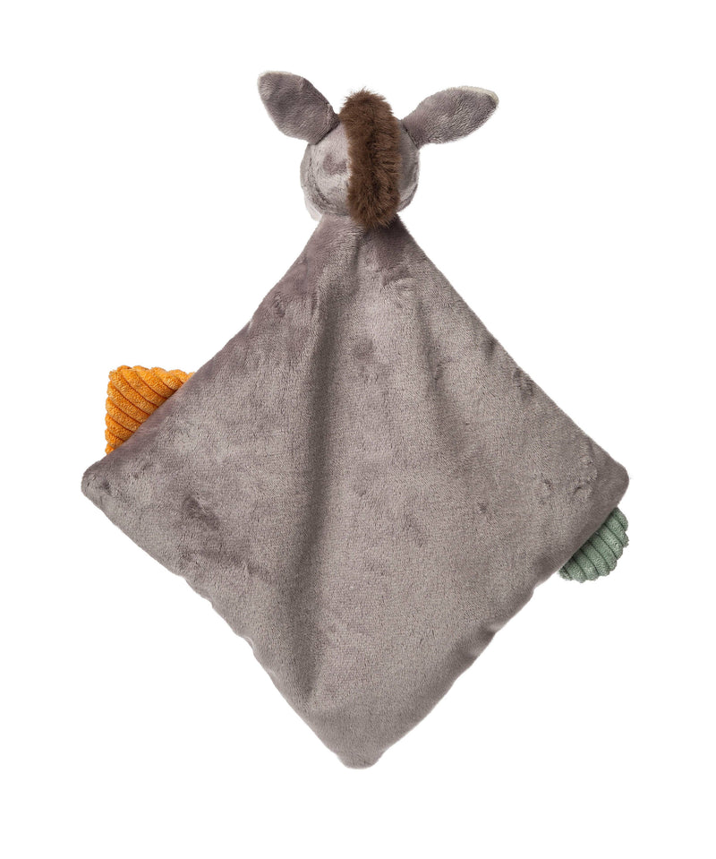 Dusty Donkey Character Blanket