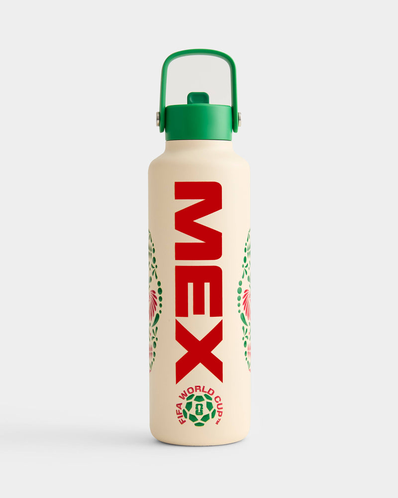Drib 24oz Performance Insulated Water Bottle, FIFA World Cup: National Icons - Mexico