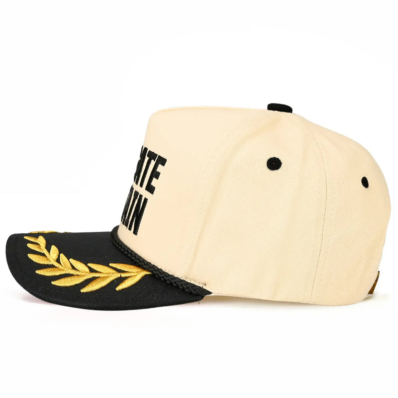 Tail Gate Captain Trucker Hat