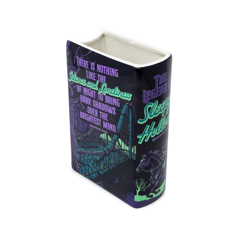Large Book Vase, Sleepy Hollow