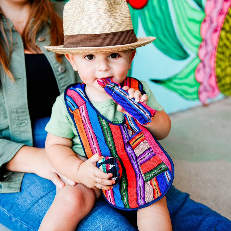 Woven Hacky Sack Foot Bag