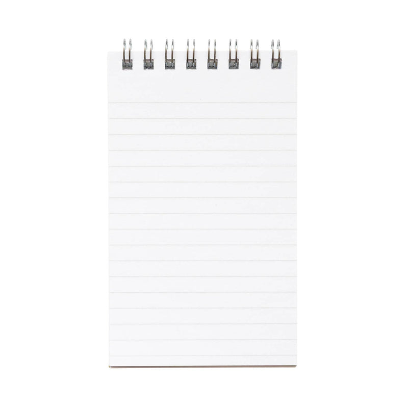 3P4 x Peanuts® - Snoopy Grocery Mini Notebook