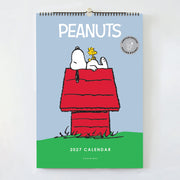 Peanuts 13x19 Limited Edition Wall Calendar