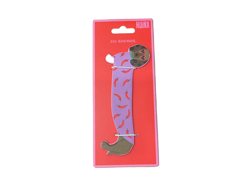 Dog Bookmark