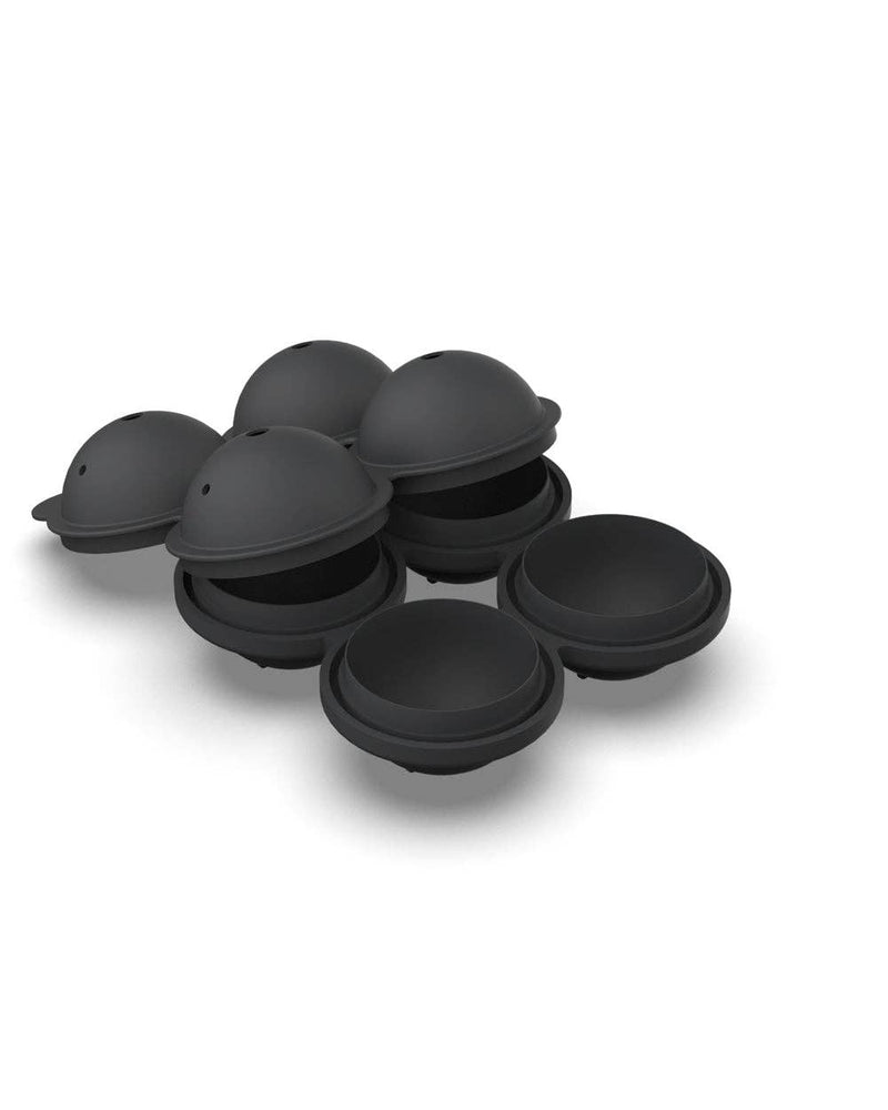 Sphere Ice Tray: Charcoal