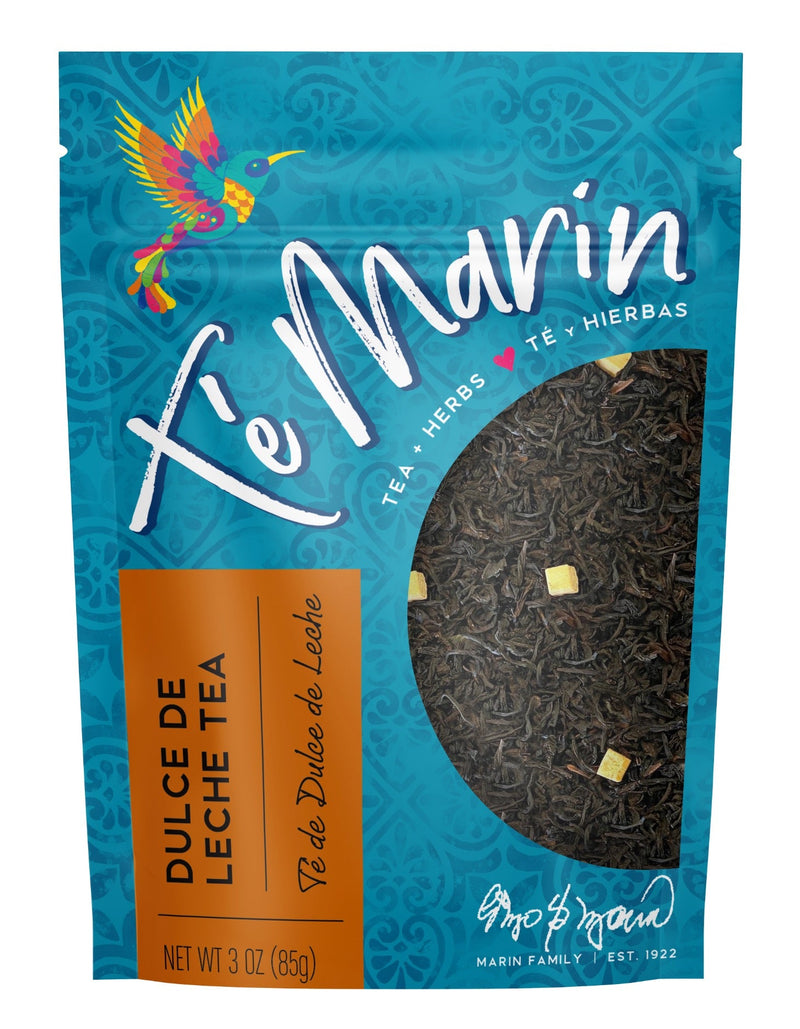 Té Marin Dulce de Leche Tea 3 oz bag