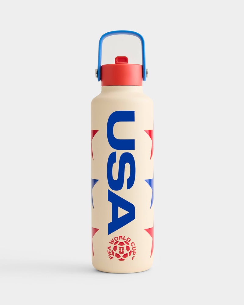 Drib 24oz Performance Insulated Water Bottle, FIFA World Cup: National Icons - Mexico