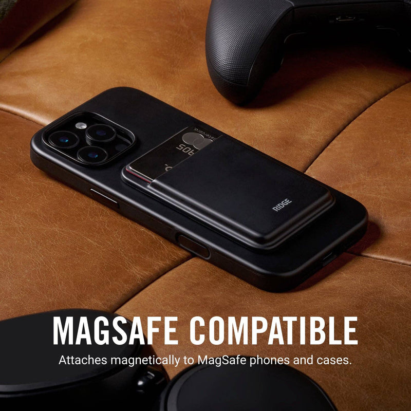 MagSafe Cardholder - Matte Black: Matte Black