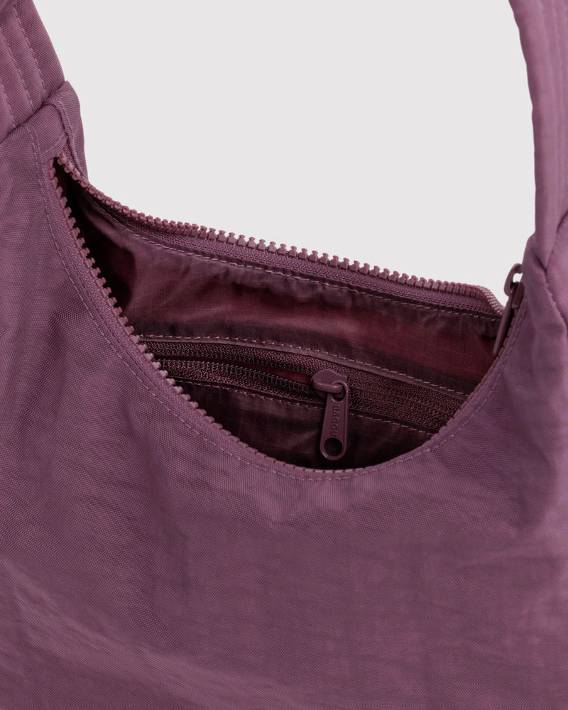Mini Nylon Shoulder Bag | Fall 2026