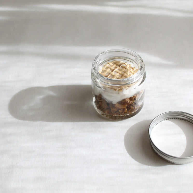 "While Driving" | Stress Relief Aromatherapy Inhaler