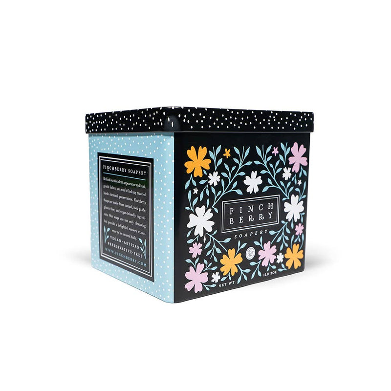 8 Pc Top Seller Sampler Tin Soap Variety Pack