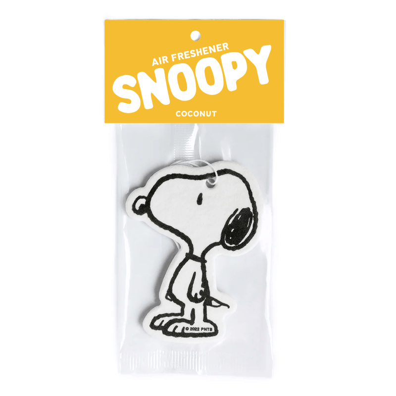 3P4 x Peanuts® - Snoopy Classic Air Freshener