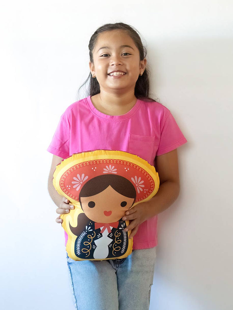 Nice Cosas Besties Club Senorita Mariachi Pillow Doll