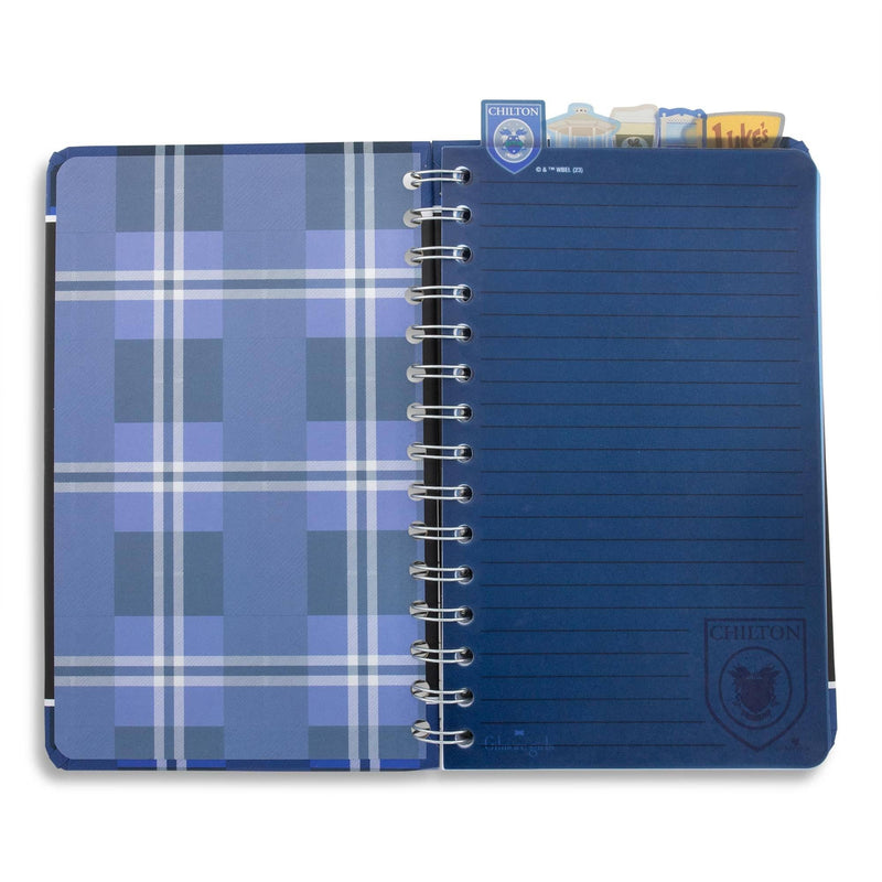 Gilmore Girls Chilton Academy 5-Tab Notebook