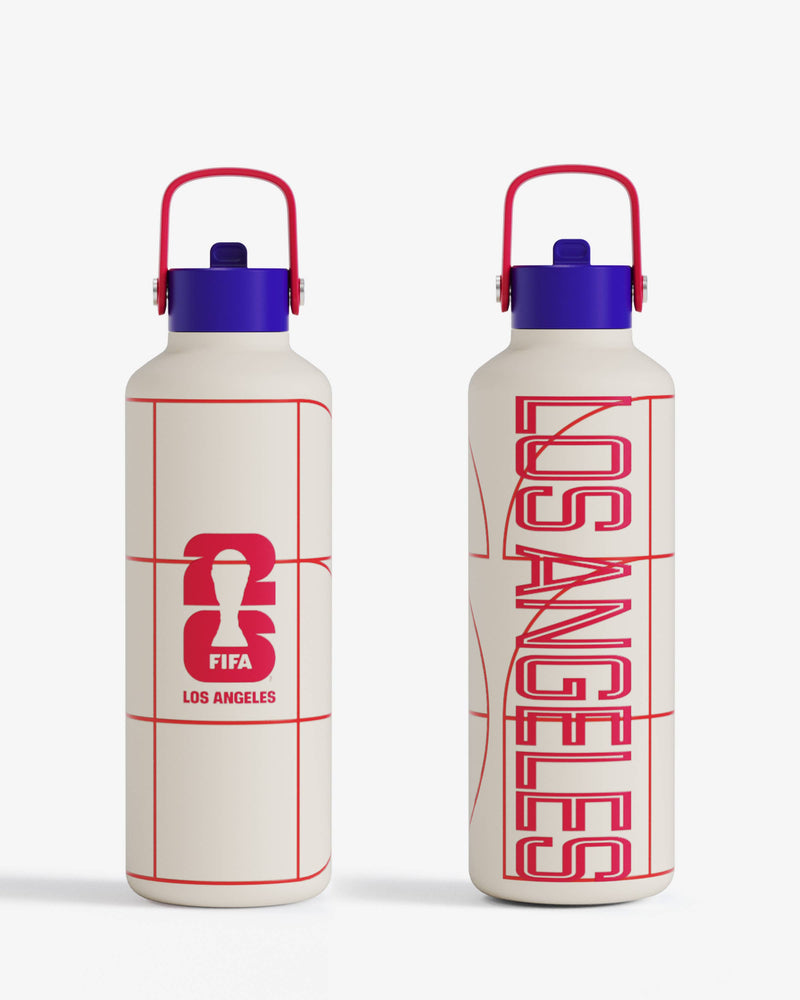 Drib 24oz Performance Insulated Water Bottle, FIFA World Cup: National Icons - USA