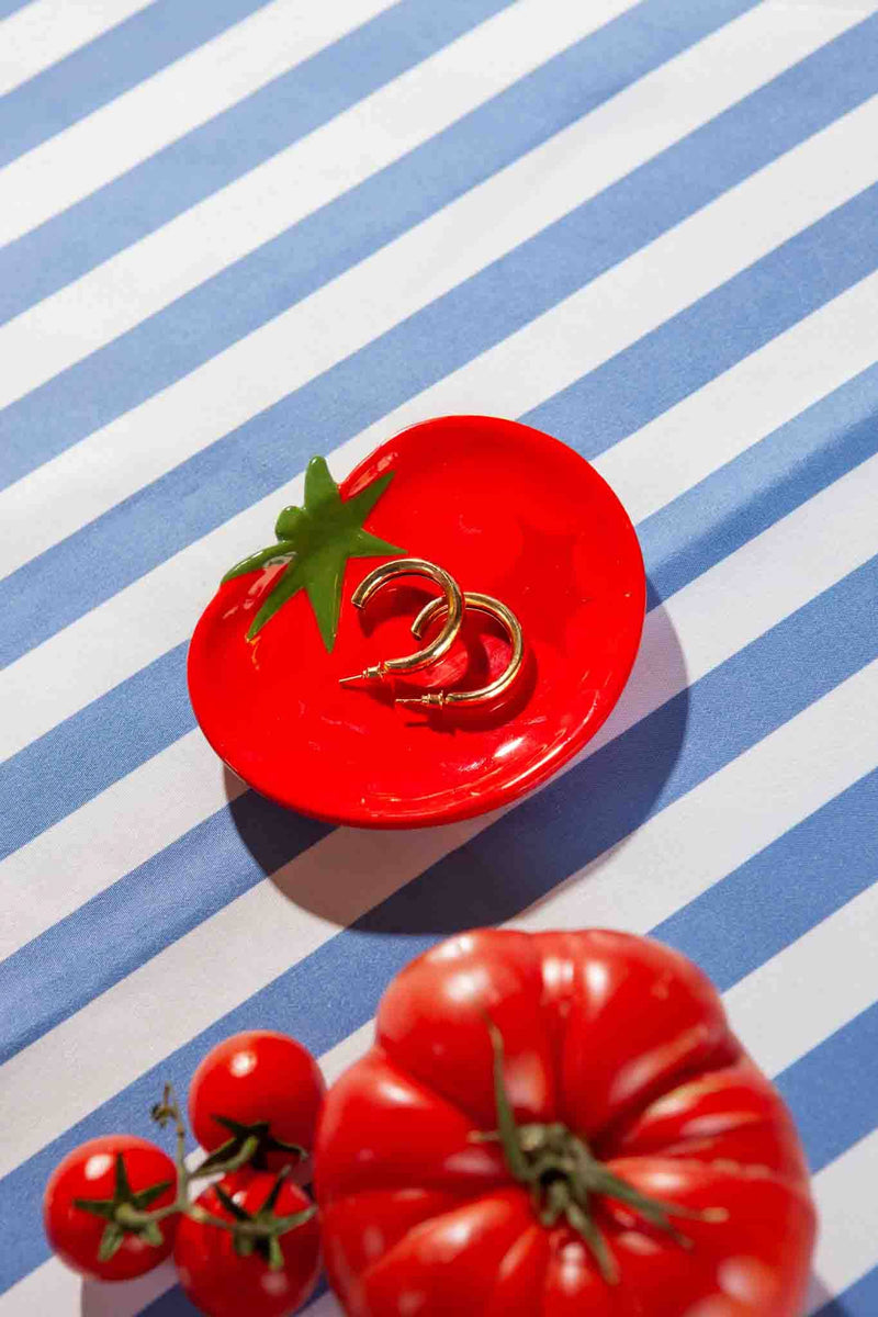 Tomato Trinket Tray