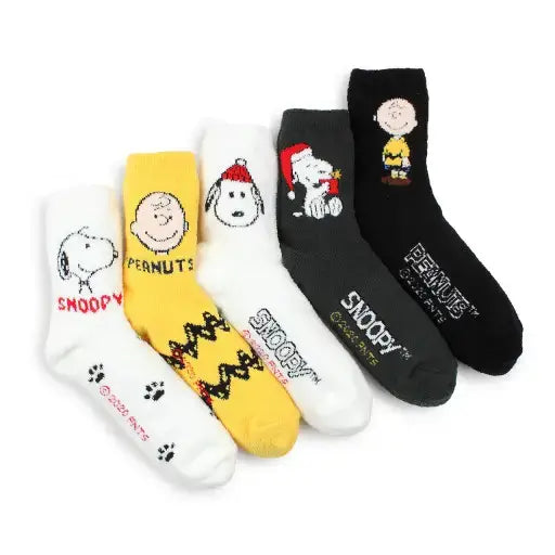 Snoopy COZY - Black