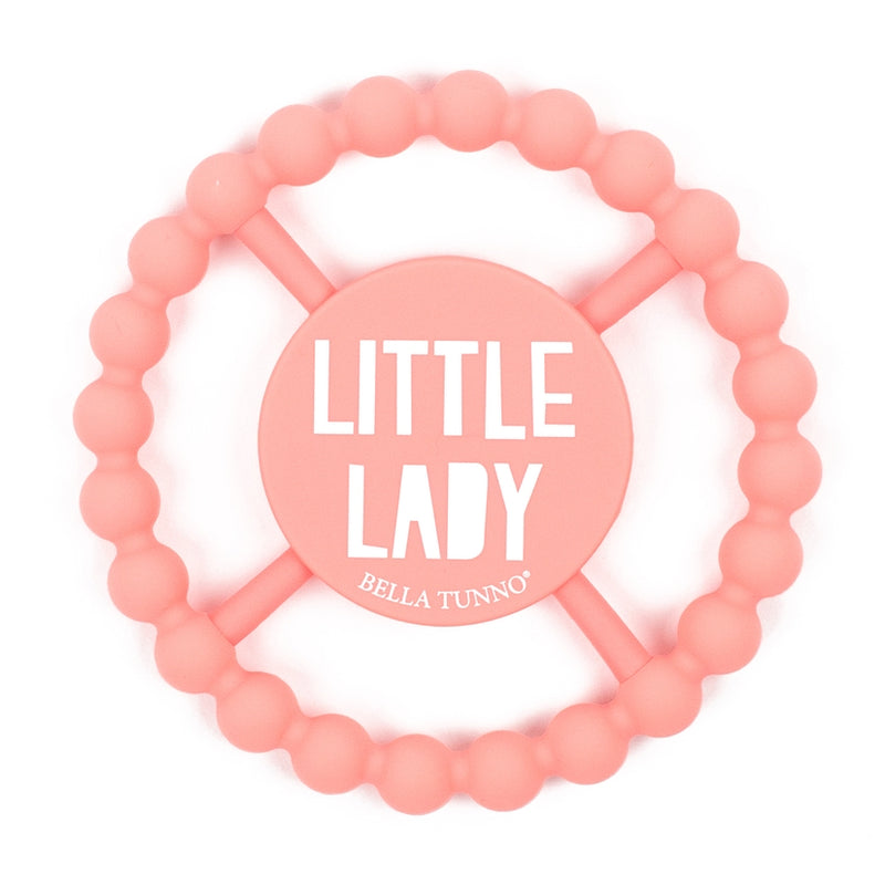 Little Lady | Happy Teether