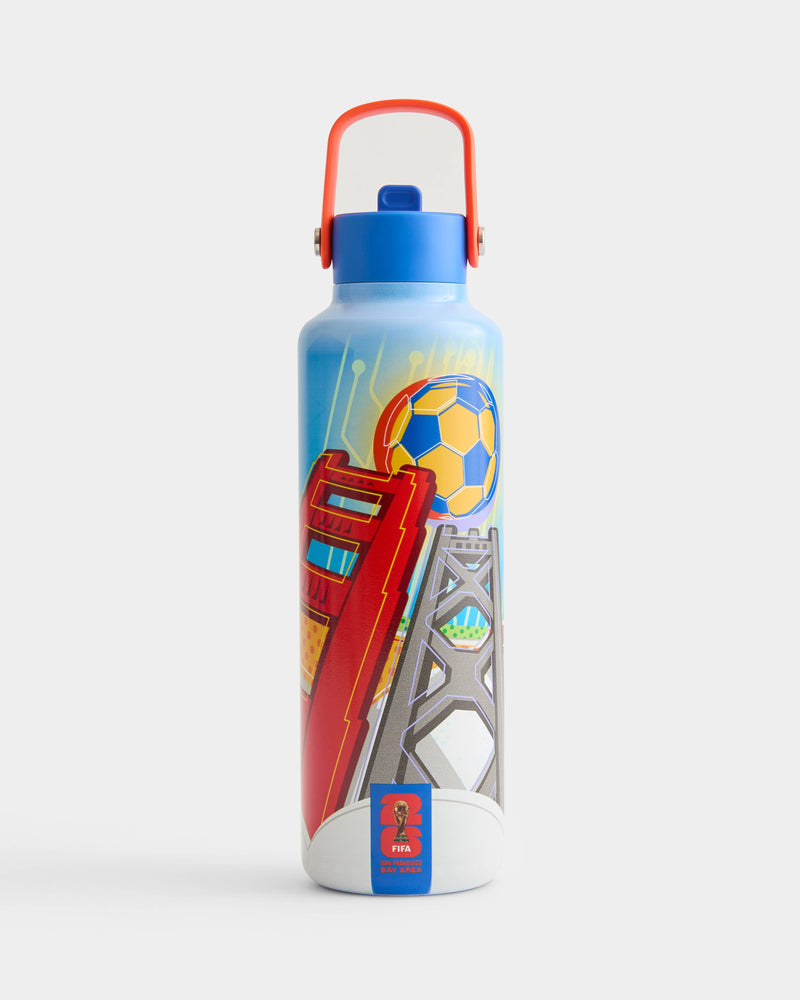 Drib 24oz Performance Insulated Water Bottle, FIFA World Cup: National Icons - USA