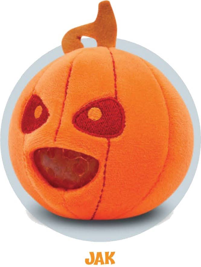 PBJ's Plush Toy - Halloween Series