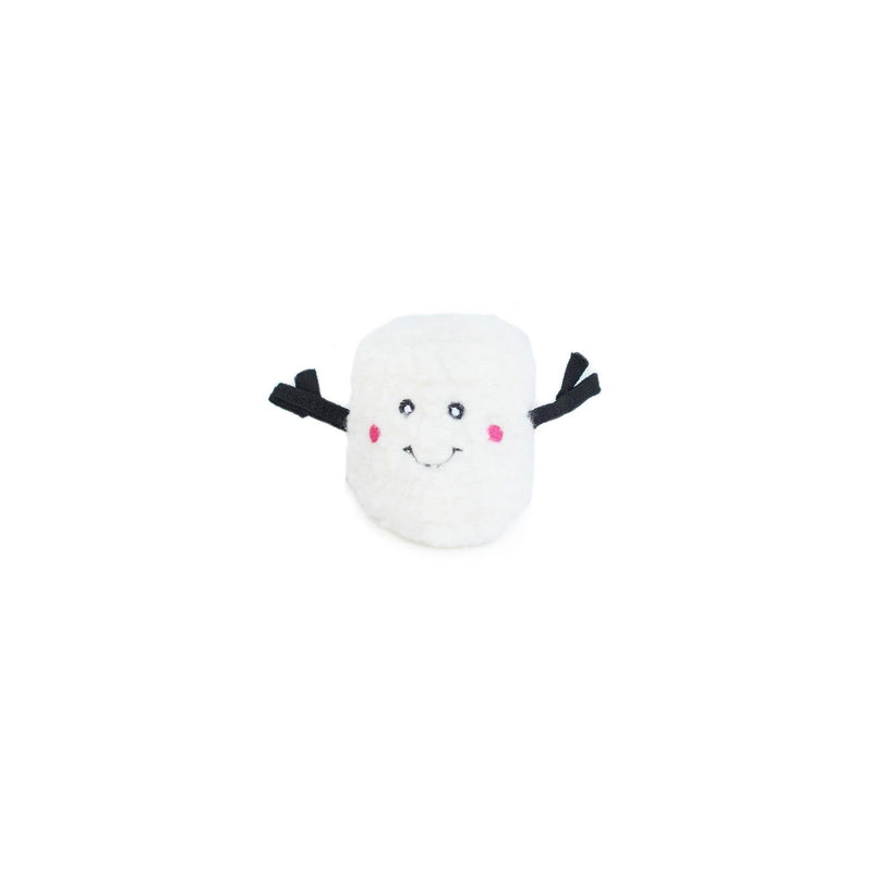 Holiday Zippy Burrow | Hot Cocoa Christmas Dog Toy