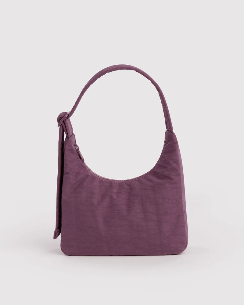 Mini Nylon Shoulder Bag | Fall 2026