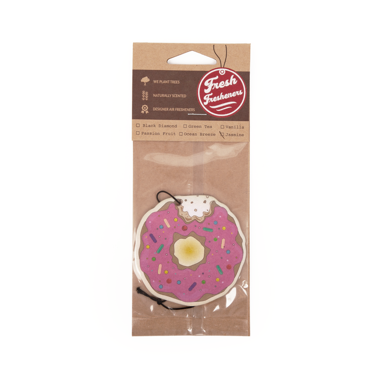 Donut Air Freshener